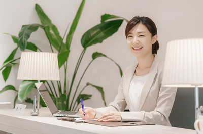 金融機関の審査