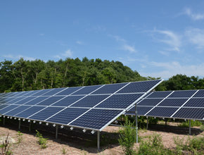 土地付き太陽光発電所
